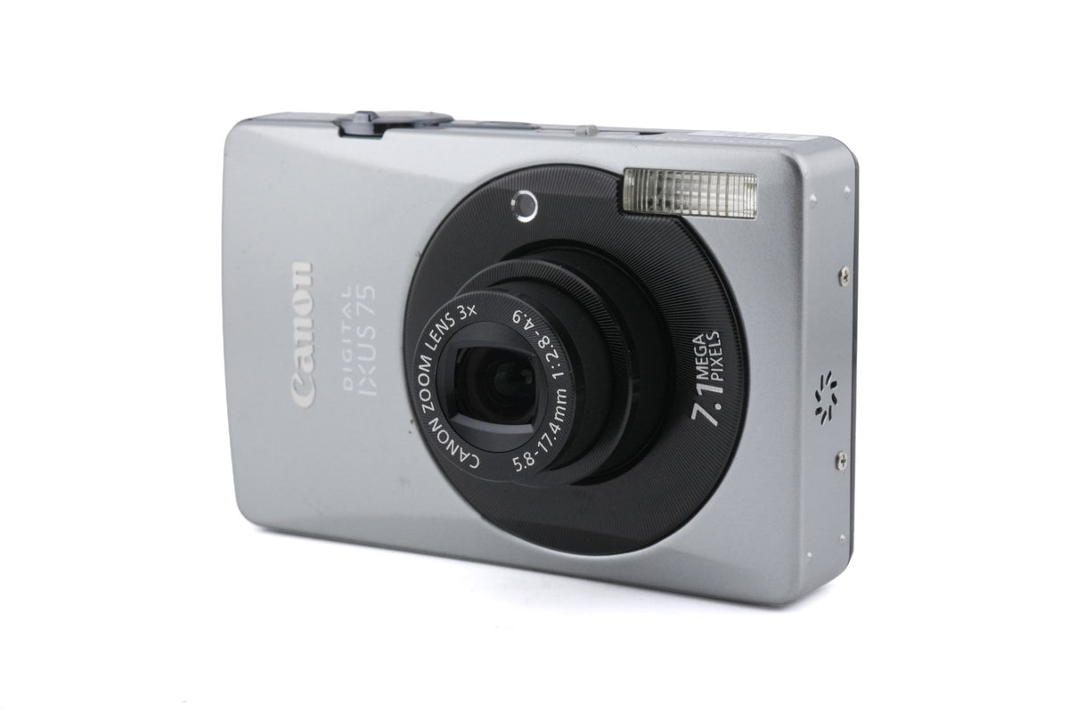 Canon IXUS 75