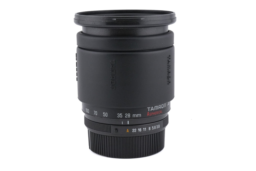 Tamron 28-200mm f3.8-5.6 AF Aspherical (71DP)