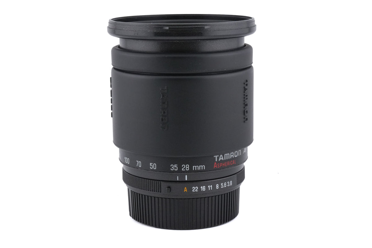 Tamron 28-200mm f3.8-5.6 AF Aspherical (71DP)