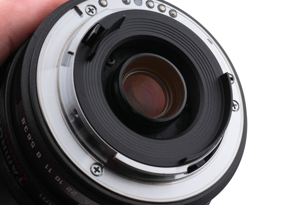 Tamron 28-200mm f3.8-5.6 AF Aspherical (71DP)