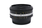 Nikon 50mm f1.8 Series E
