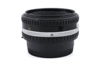 Nikon 50mm f1.8 Series E