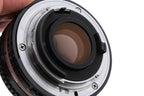 Nikon 50mm f1.8 Series E