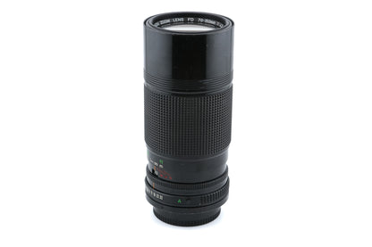 Canon 70-150mm f4.5 FDn