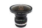 Olympus 8mm f2.8 Zuiko Auto-Fisheye