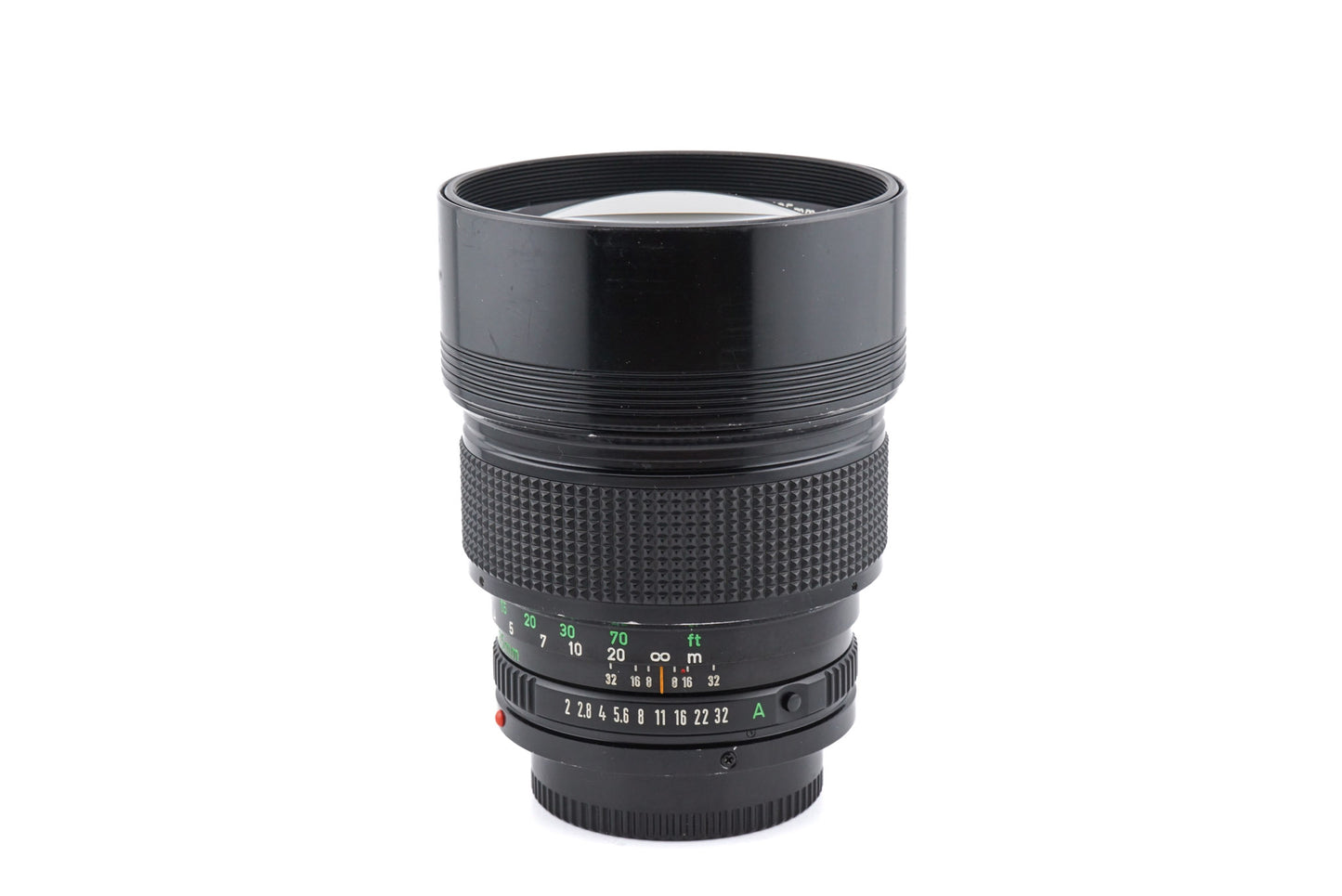 Canon 135mm f2 FDn