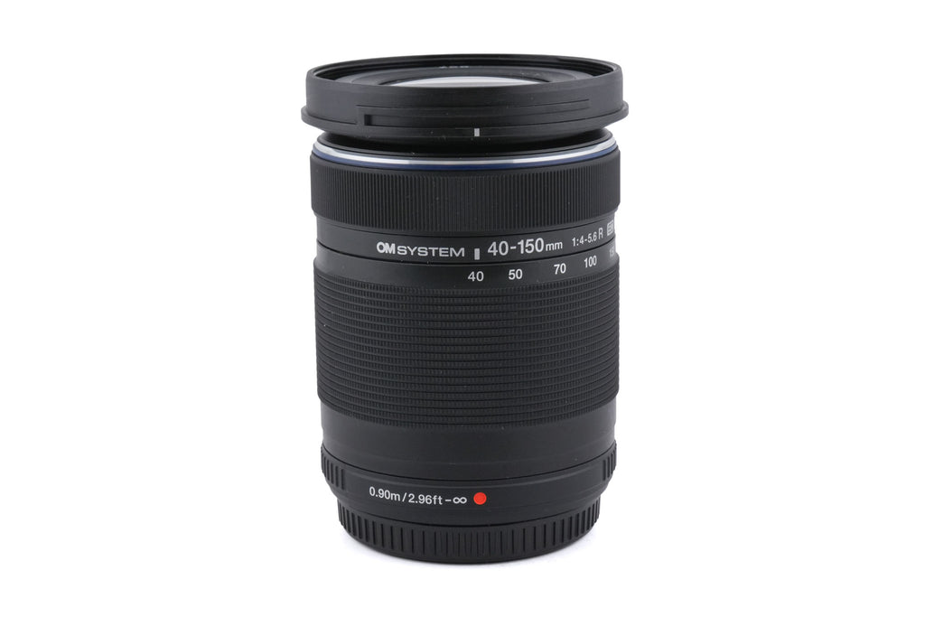 Olympus 40-150mm f4-5.6 M.Zuiko Digital R ED MSC