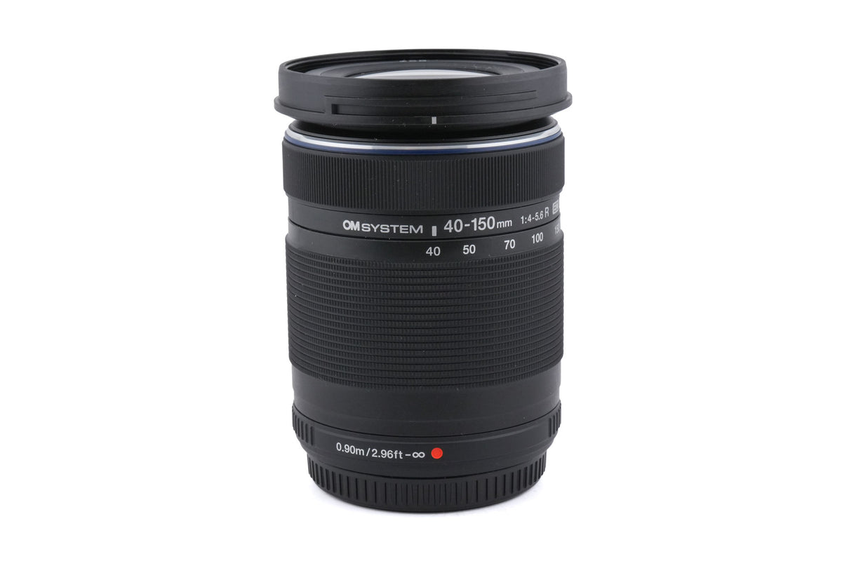 Olympus 40-150mm f4-5.6 M.Zuiko Digital R ED MSC