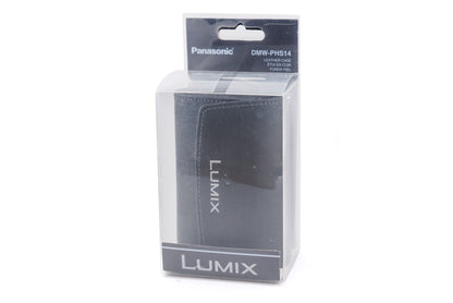 Panasonic Lumix Leather Case DMW-PHS14