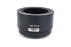 Novoflex T2 - Micro Four Thirds (MFT/T2) Adapter