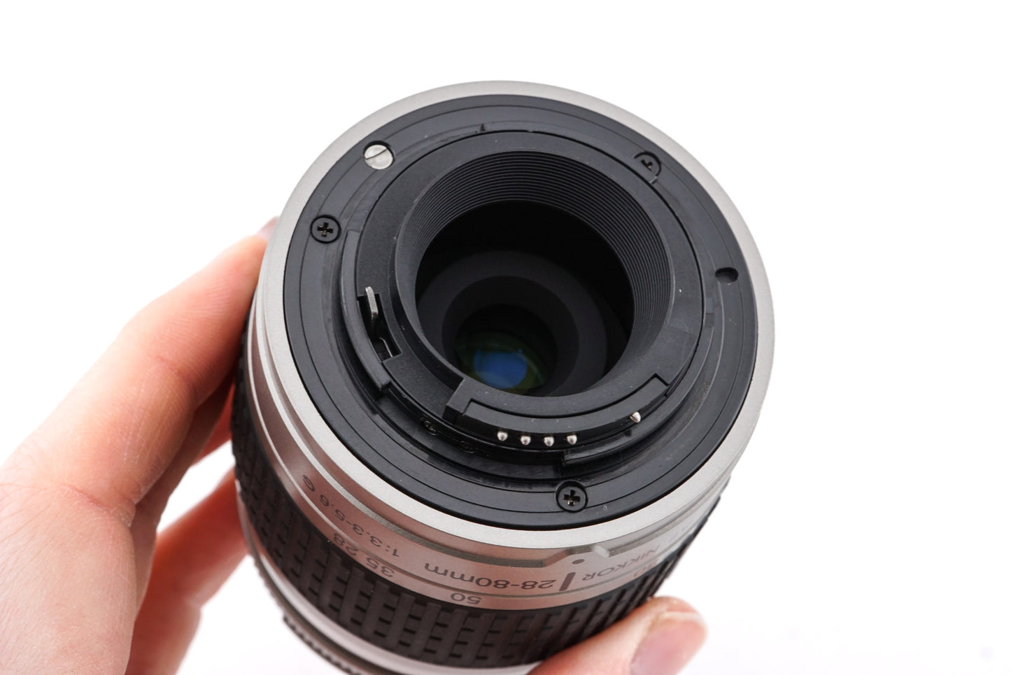 Nikon F65 + 28-80mm f3.3-5.6 G AF Nikkor