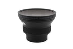 Raynox Pro Semi Fish-Eye Conversion Lens 0.3x