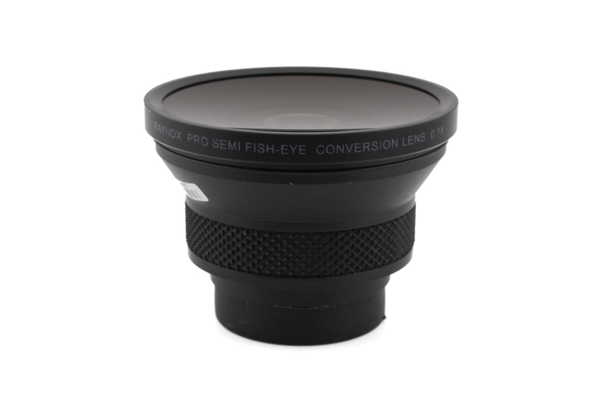 Raynox Pro Semi Fish-Eye Conversion Lens 0.3x