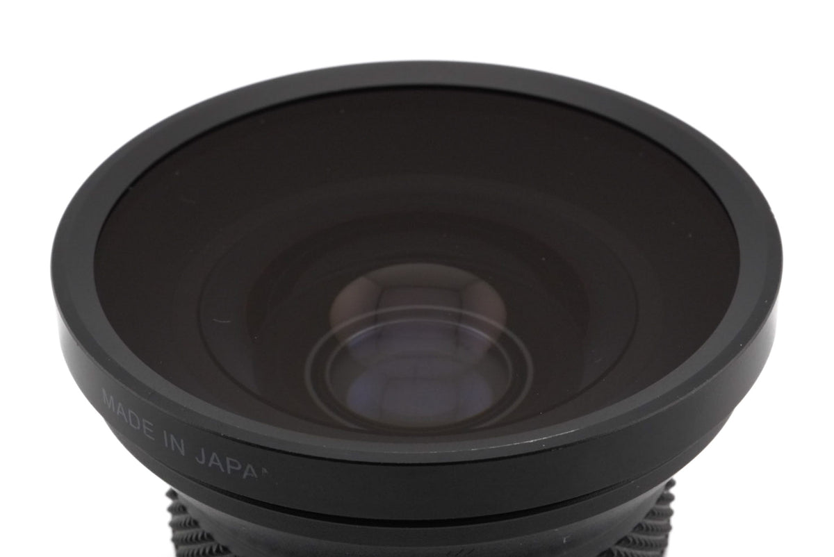 Raynox Pro Semi Fish-Eye Conversion Lens 0.3x