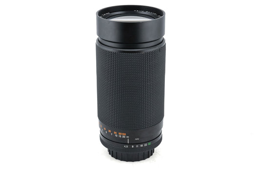 Carl Zeiss 100-300mm f4.5-5.6 Vario-Sonnar T* (MM)