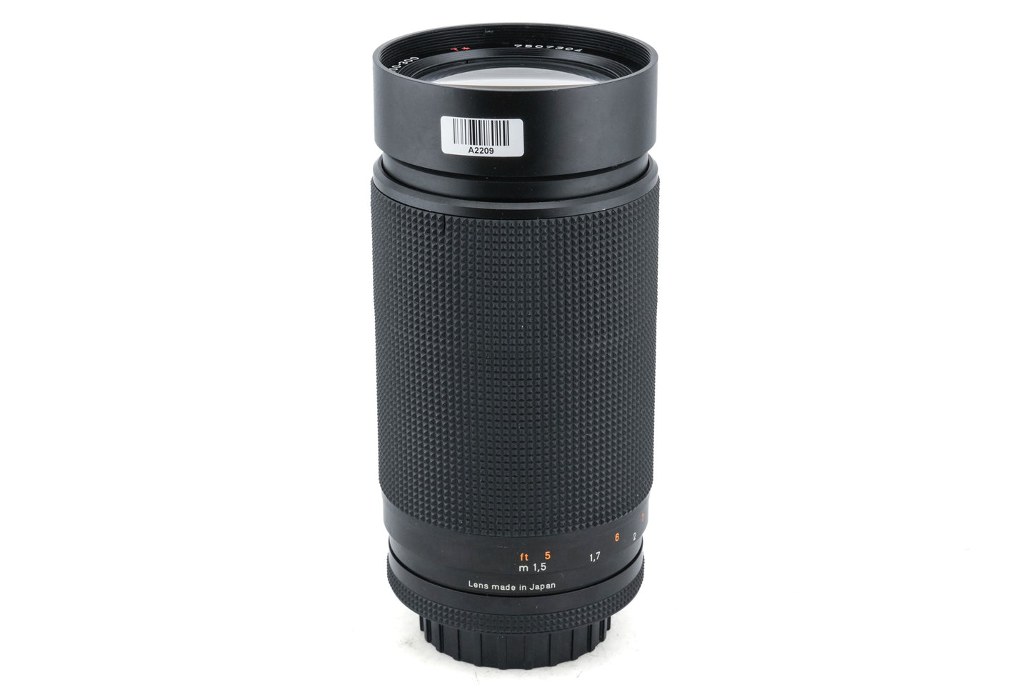 Carl Zeiss 100-300mm f4.5-5.6 Vario-Sonnar T* (MM)