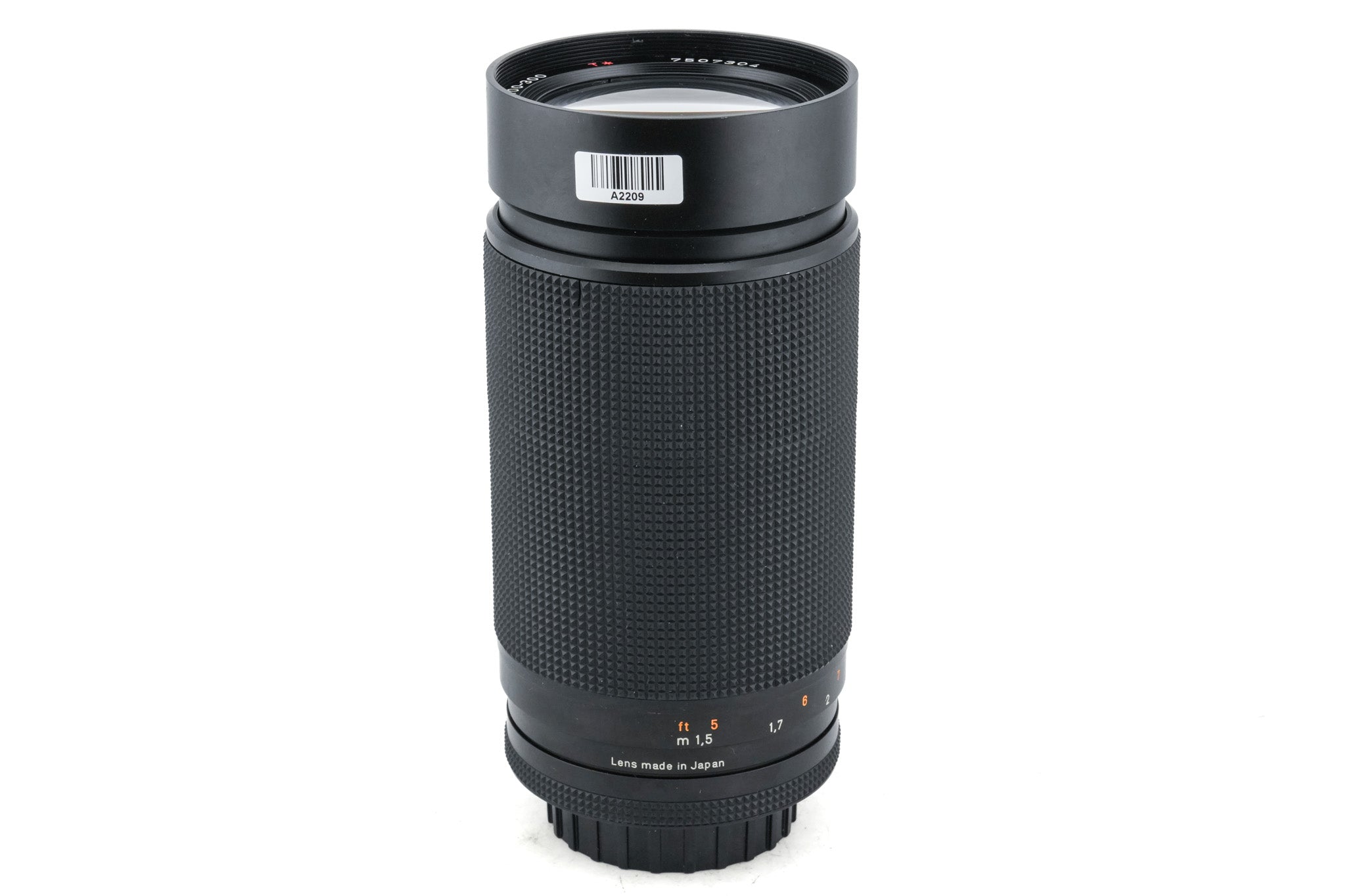 Carl Zeiss 100-300mm f4.5-5.6 Vario-Sonnar T* (MM)