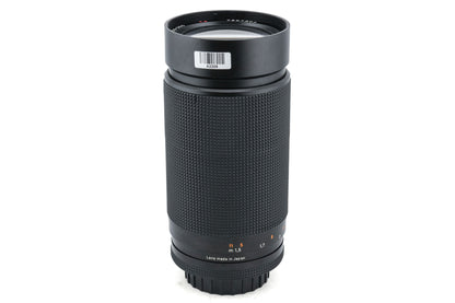Carl Zeiss 100-300mm f4.5-5.6 Vario-Sonnar T* (MM)