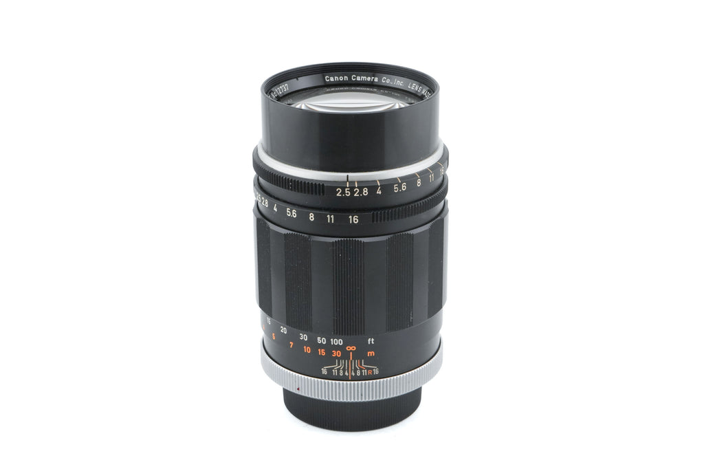 Canon 135mm f2.5 Super-Canomatic R