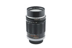 Canon 135mm f2.5 Super-Canomatic R