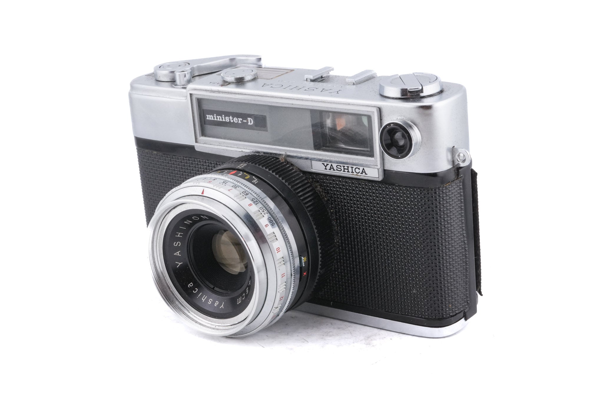 Yashica Minister-D
