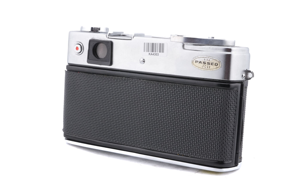 Yashica Minister-D