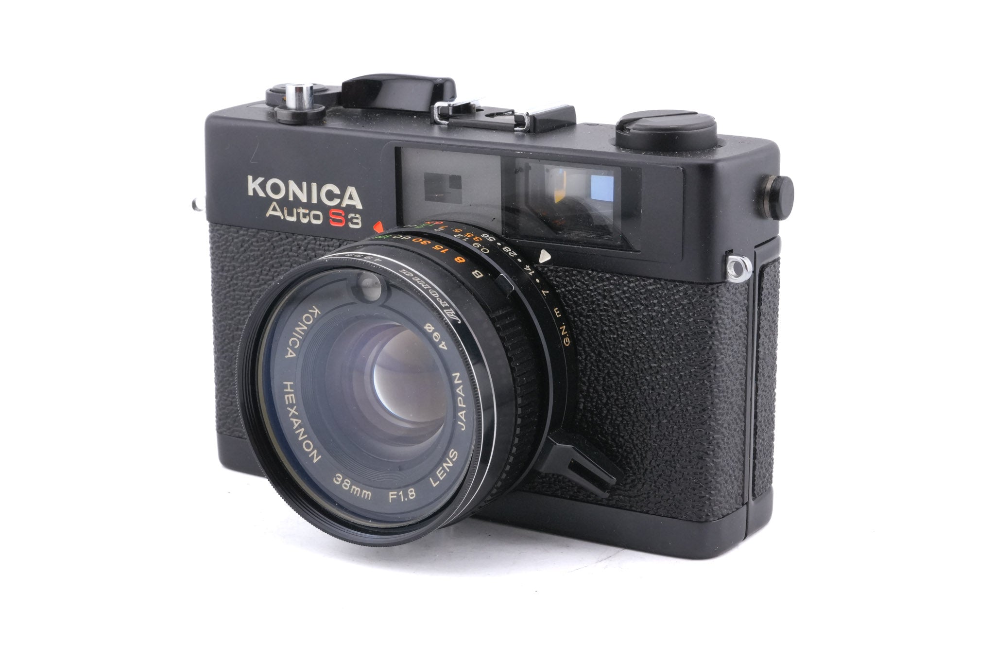 Konica Auto S3