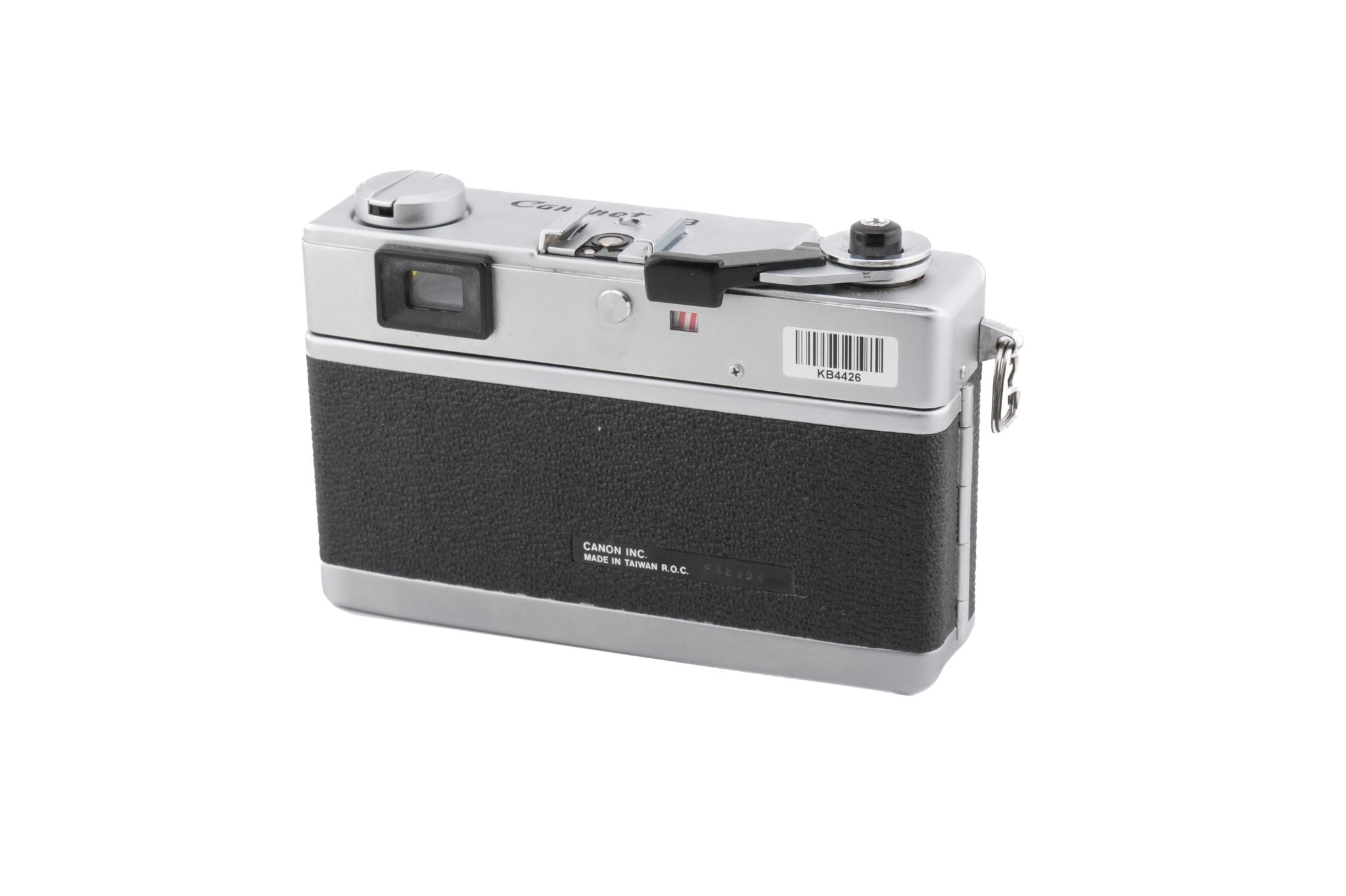 Canon Canonet 28 - Camera – Kamerastore