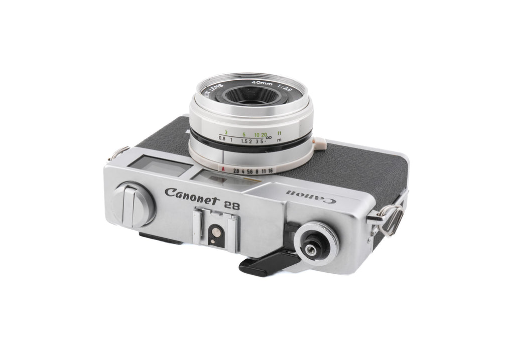 Canon Canonet 28