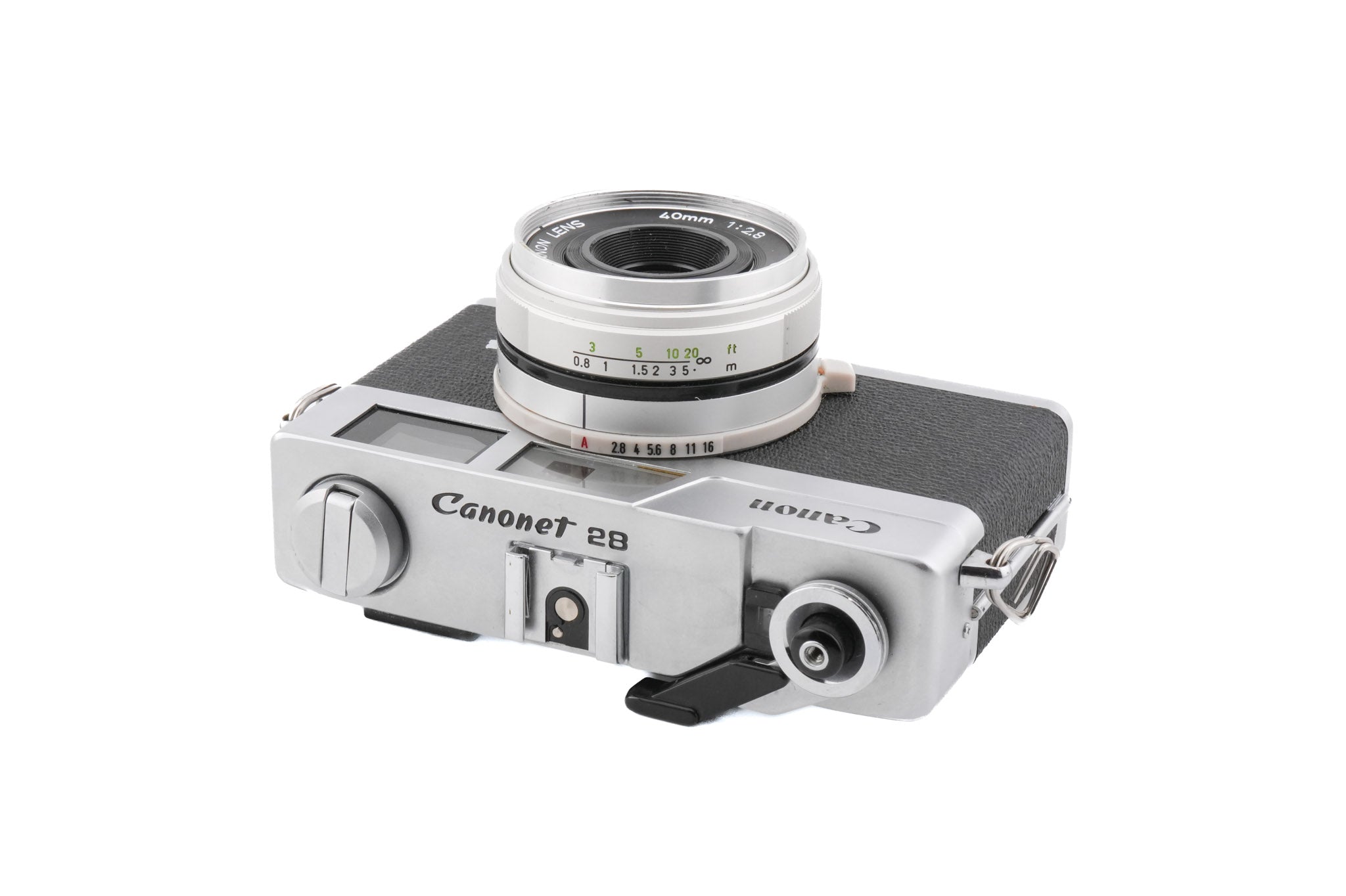 Canon Canonet 28