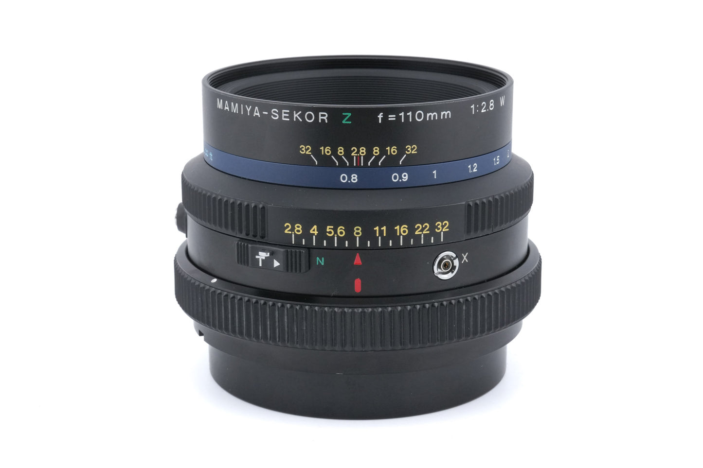 Mamiya 110mm f2.8 Sekor Z