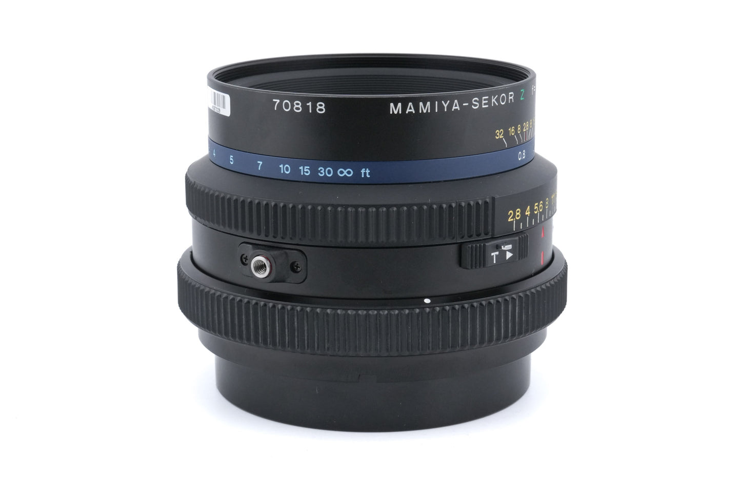 Mamiya 110mm f2.8 Sekor Z