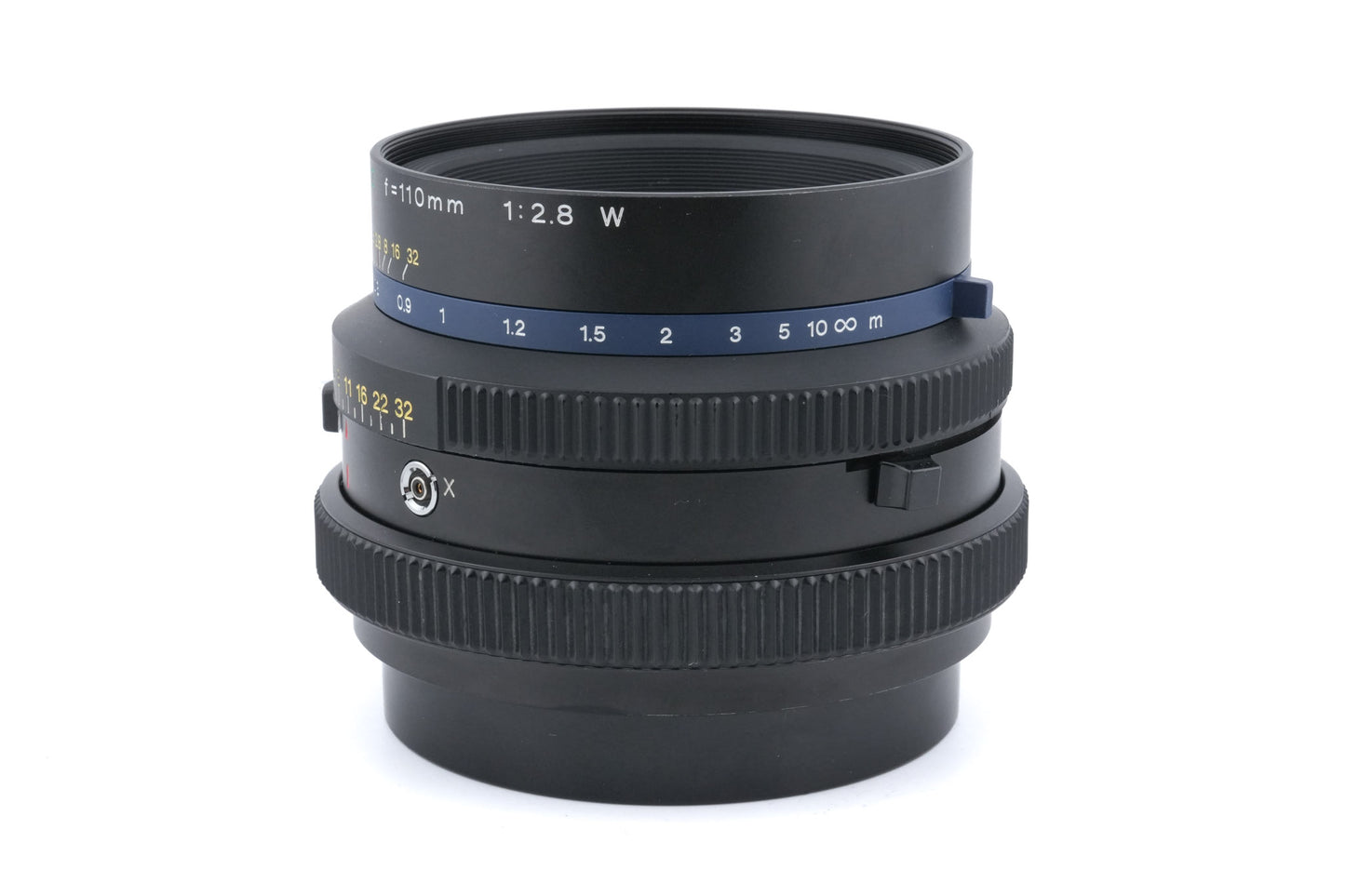 Mamiya 110mm f2.8 Sekor Z