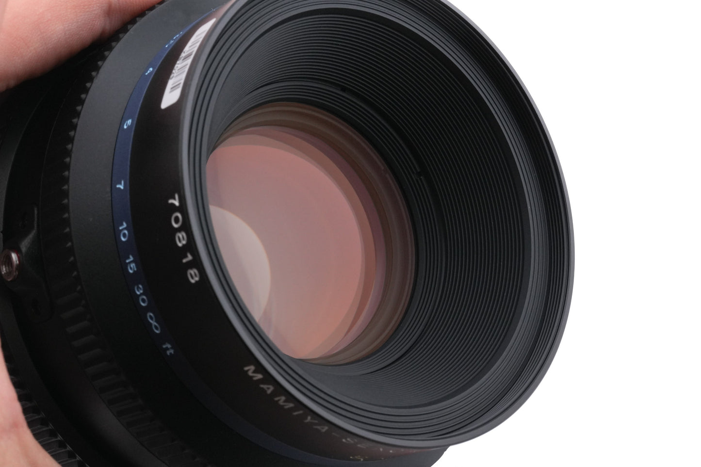 Mamiya 110mm f2.8 Sekor Z