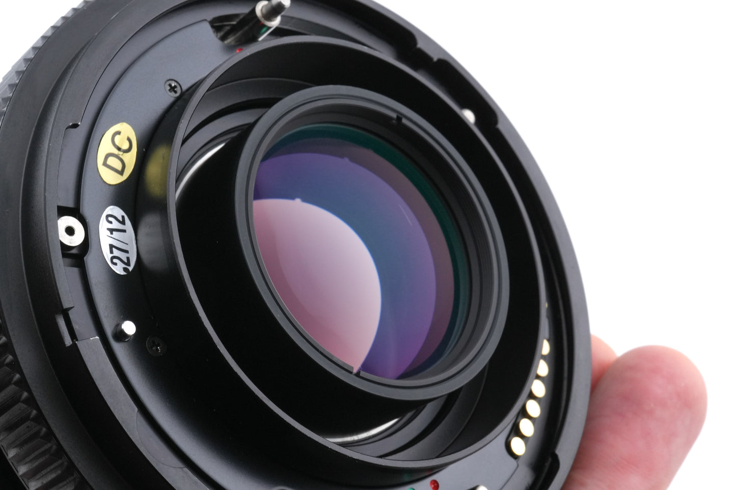 Mamiya 110mm f2.8 Sekor Z