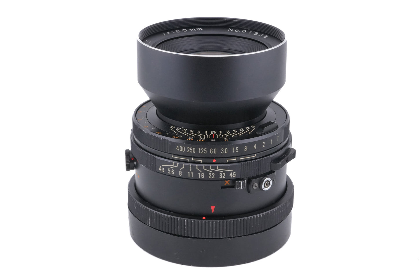 Mamiya 180mm f4.5 Sekor C