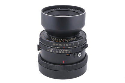 Mamiya 180mm f4.5 Sekor C