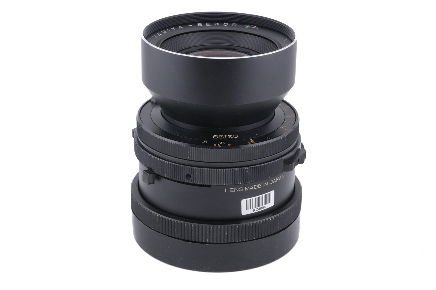 Mamiya 180mm f4.5 Sekor C