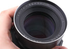 Mamiya 180mm f4.5 Sekor C