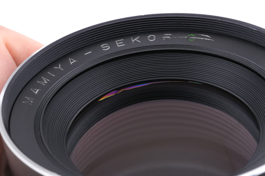 Mamiya 180mm f4.5 Sekor C