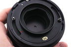 Mamiya 180mm f4.5 Sekor C