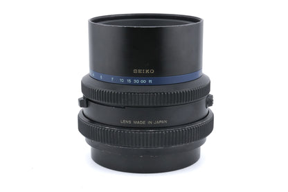 Mamiya 90mm f3.5 Sekor Z