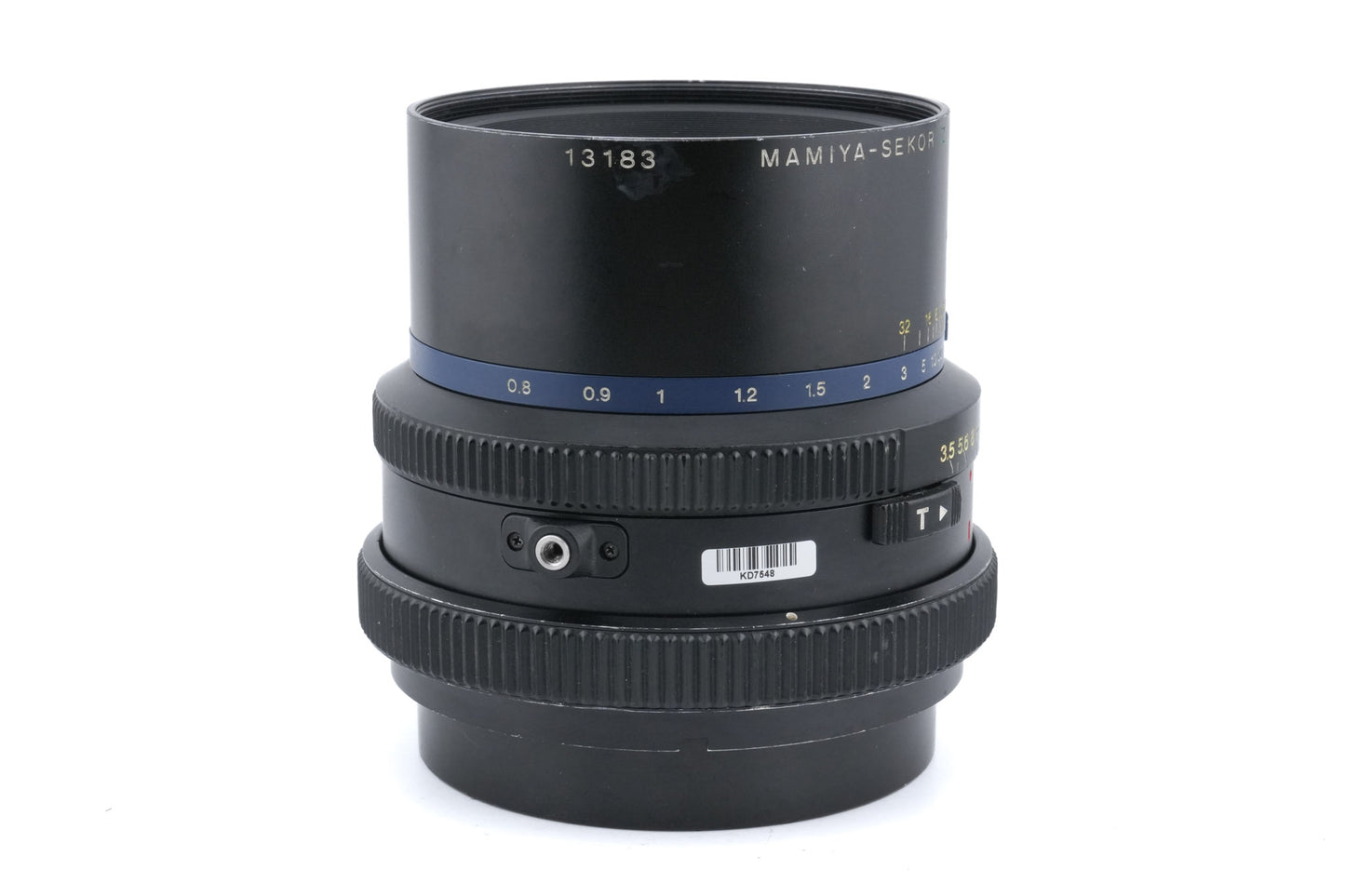 Mamiya 90mm f3.5 Sekor Z