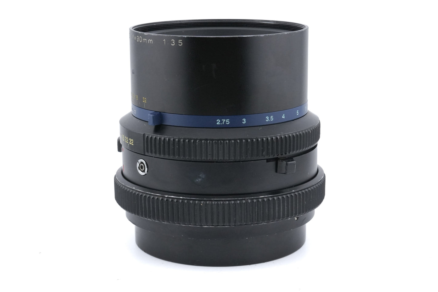 Mamiya 90mm f3.5 Sekor Z