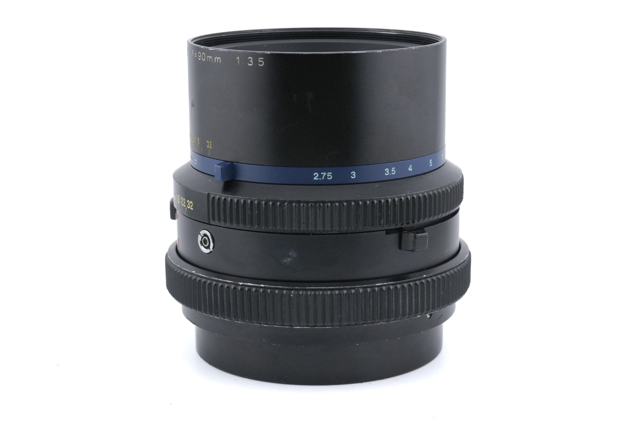 Mamiya 90mm f3.5 Sekor Z