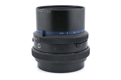 Mamiya 90mm f3.5 Sekor Z