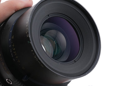 Mamiya 90mm f3.5 Sekor Z