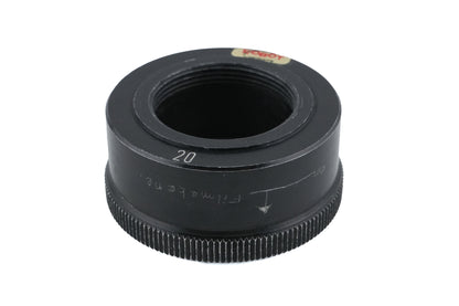 Robot 20mm Extension Tube