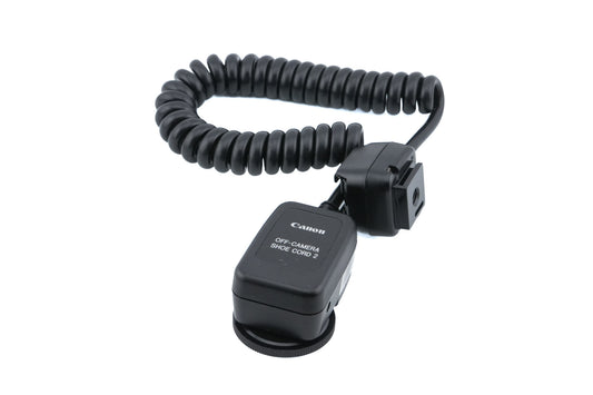Canon Off-Camera Shoe Cord 2