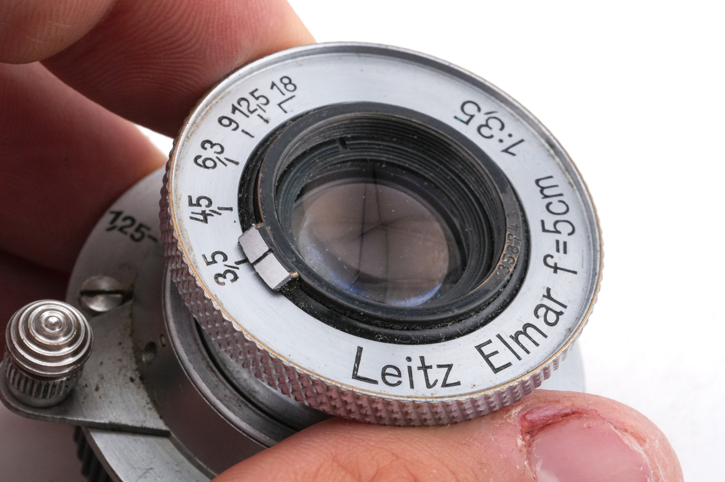 Leica 5cm f3.5 Elmar I (ELMAR)